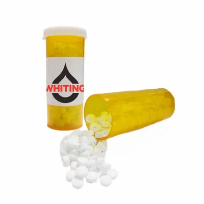 Small Promo Pill Bottles-MicroMints® - Custom Stickers Now