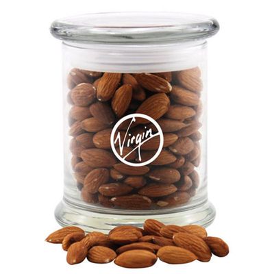 Jar with Almonds - SG700
