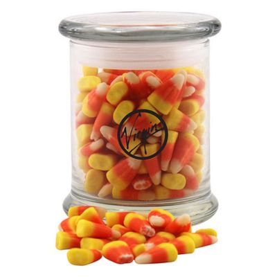 Jar with Candy Corn - SG700