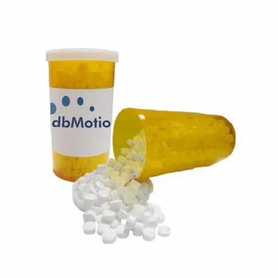 Large Promo Pill Bottles-MircoMints® - Custom Stickers Now