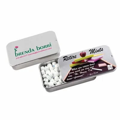 Slider Tins-MicroMints® - TN-136 - Custom Stickers Now