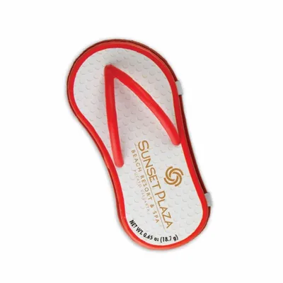 Flip Flop Mint Tin - Custom Stickers Now