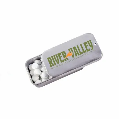 Slider Tins-MicroMints® - TN-135 - Custom Stickers Now