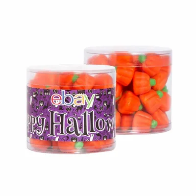 Round Acetates -Mellocreme Pumpkins - Custom Stickers Now