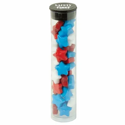 Mini Tube with Starzmania - Custom Stickers Now