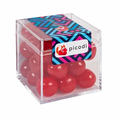Sweet Boxes with Fruit Sours - Custom Stickers Now
