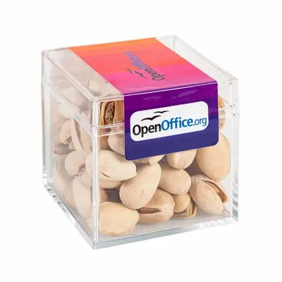 Sweet Boxes with Jumbo Pistachios - Custom Stickers Now
