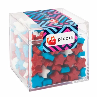 Sweet Boxes with Starzmania - Custom Stickers Now