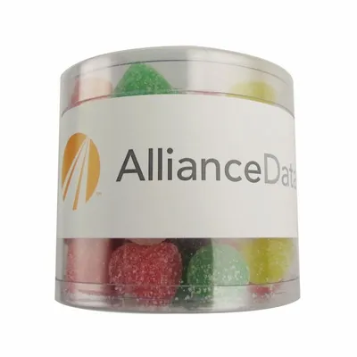 Round Acetates - Spiced Gum Drops - Custom Stickers Now