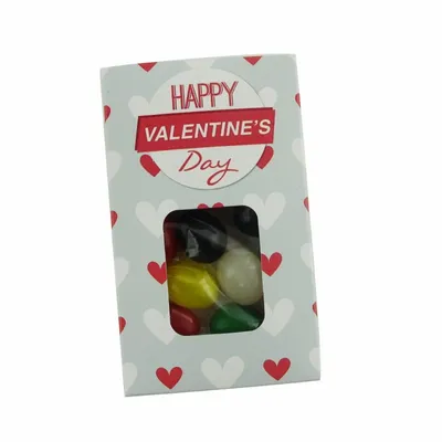 Small Window Box - Jelly Beans - Custom Stickers Now