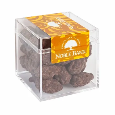 Sweet Boxes with Turbinado Almonds - Custom Stickers Now