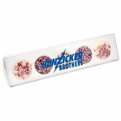 Acetate Sticks with Peppermint Cups - Custom Stickers Now