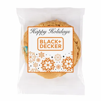 Fresh Beginnings Individually Wrapped Jewel Chip Cookies - Custom Stickers Now