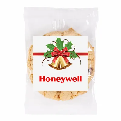 Fresh Beginnings Individually Wrapped Cranberry Cookie - Custom Stickers Now