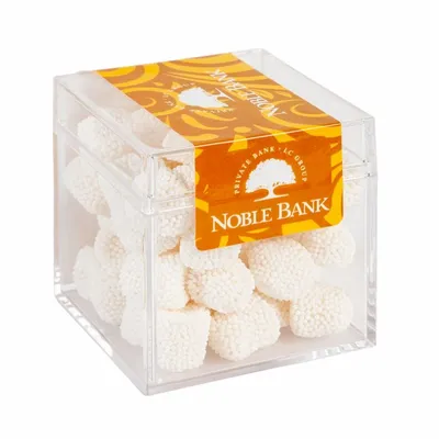 Sweet Boxes with Champagne Bubbles - Custom Stickers Now