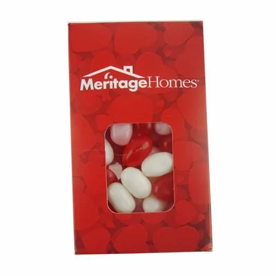 Small Window Box - Gourmet Jelly Beans - Custom Stickers Now