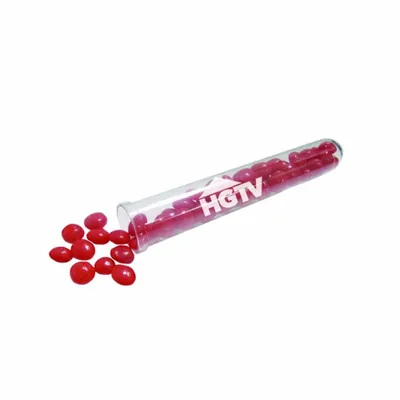 Test Tubes-Cinnamon Imperials - Custom Stickers Now