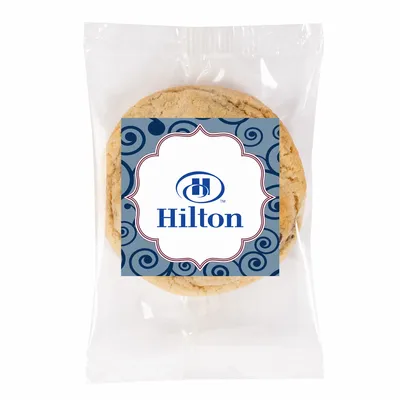 Fresh Beginnings Individually Wrapped Double Chip Cookies - Custom Stickers Now