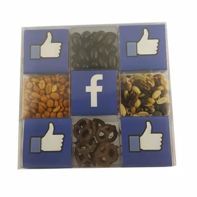 Supreme Treats Box - Sweet Mix - Custom Stickers Now