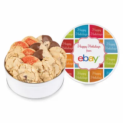 Fresh Beginnings Holiday Cookie Combo (Regular) - Custom Stickers Now