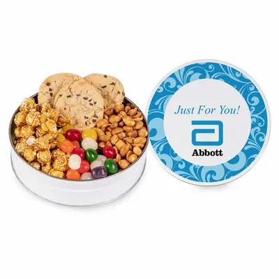Fresh Beginnings Snack Attack Assortment (Small) - Custom Stickers Now