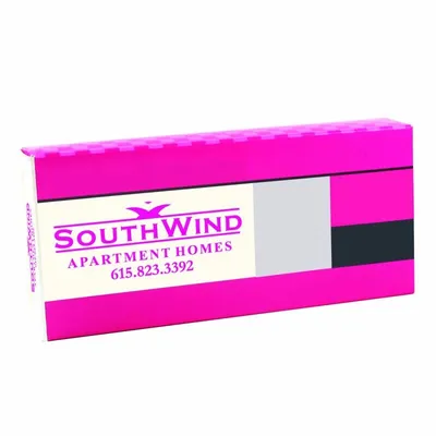 Theater Box - Salt Water Taffy - Custom Stickers Now