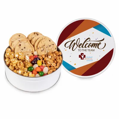 Fresh Beginnings Snack Attack Assortment (Regular) - Custom Stickers Now