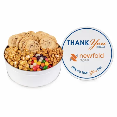 Fresh Beginnings Snack Attack Assortment (Large) - Custom Stickers Now