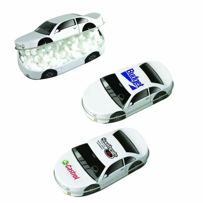 Your First Car Tin-MicroMints® - Custom Stickers Now