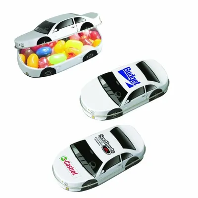 Your First Car Tin-Jelly Belly® - Custom Stickers Now