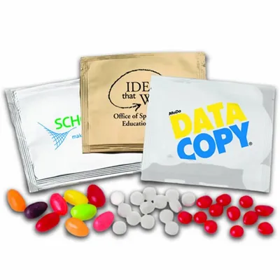 Snack Pack with Mints - Custom Stickers Now