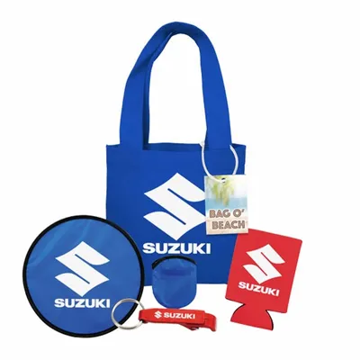 Bag O' Beach Kit - Custom Stickers Now