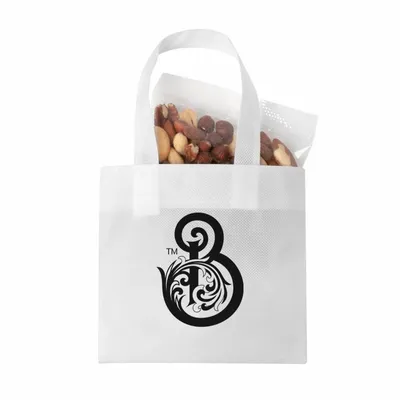 Bag O' Deluxe Mixed Nuts - Custom Stickers Now