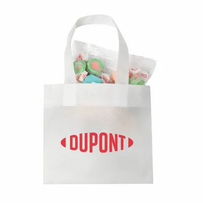 Bag O' Salt Water Taffy - Custom Stickers Now