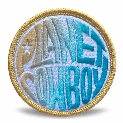 Printed Embroidery Patch - Custom Stickers Now