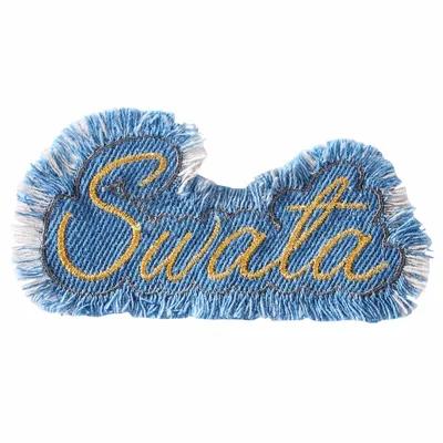 Denim Patch - Custom Stickers Now