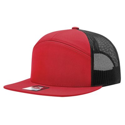 RED/BLACK RED/BLACK - Custom Stickers Now