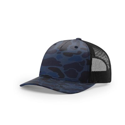 ADMIRAL DUCK CAMO/BLACK ADMIRAL DUCK CAMO/BLACK - Custom Stickers Now