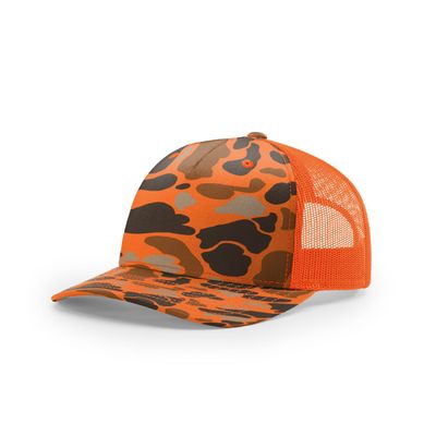 BLAZE DUCK CAMO /BLAZE BLAZE DUCK CAMO /BLAZE - Custom Stickers Now