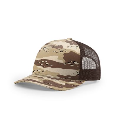 DESERT CAMO/BROWN DESERT CAMO/BROWN - Custom Stickers Now