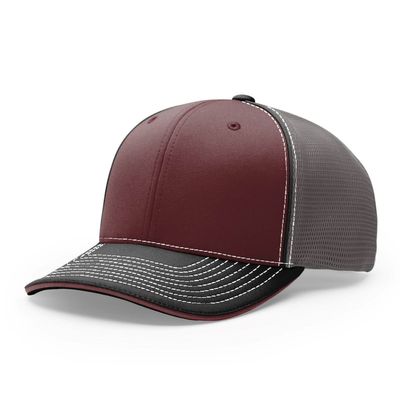 MAROON/CHARCOAL/BLACK MAROON/CHARCOAL/BLACK - Custom Stickers Now