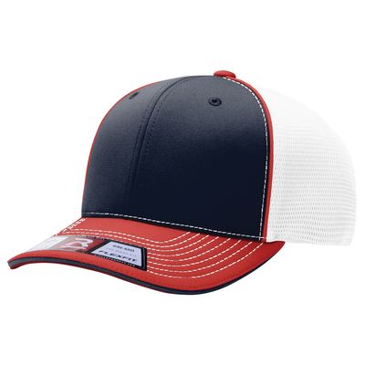 NAVY/WHITE/RED NAVY/WHITE/RED - Custom Stickers Now