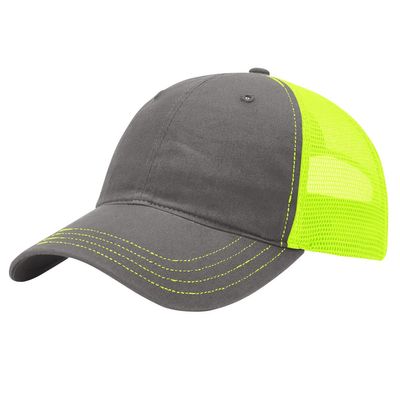CHARCOAL/NEON YELLOW CHARCOAL/NEON YELLOW - Custom Stickers Now