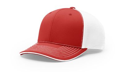 RED/WHITE RED/WHITE - Custom Stickers Now