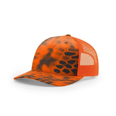 INFERNO/BLAZE ORANGE INFERNO/BLAZE ORANGE - Custom Stickers Now