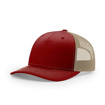 CARDINAL/TAN CARDINAL/TAN - Custom Stickers Now