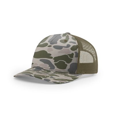 MARSH DUCK CAMO/LODEN MARSH DUCK CAMO/LODEN - Custom Stickers Now