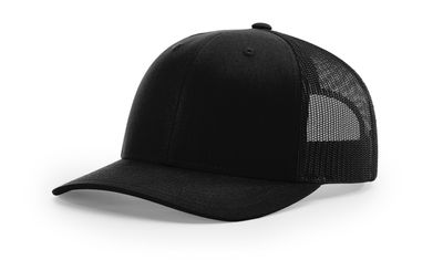 Black Black - Custom Stickers Now