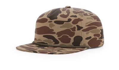BARK DUCK CAMO/BROWN BARK DUCK CAMO/BROWN - Custom Stickers Now