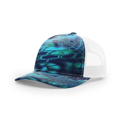 PONTUS CAMO/WHITE PONTUS CAMO/WHITE - Custom Stickers Now